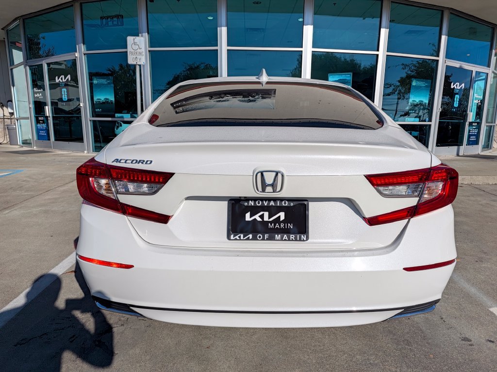 Used 2020 Honda Accord EX-L image 4