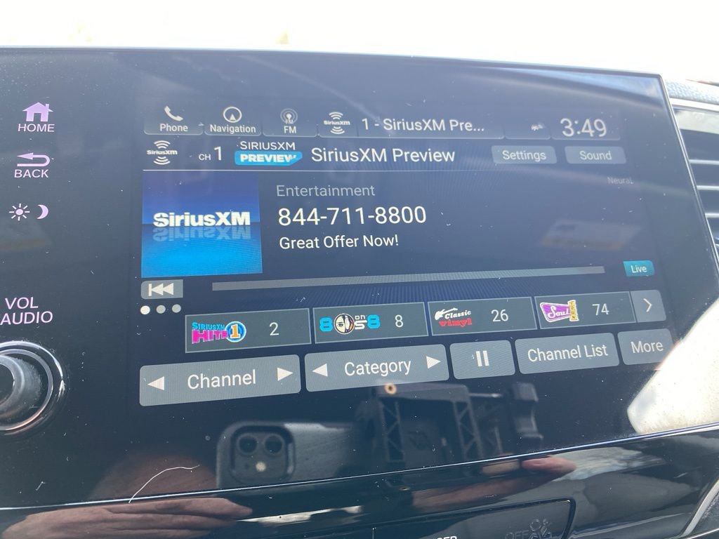 Used 2022 Honda Pilot Elite image 47