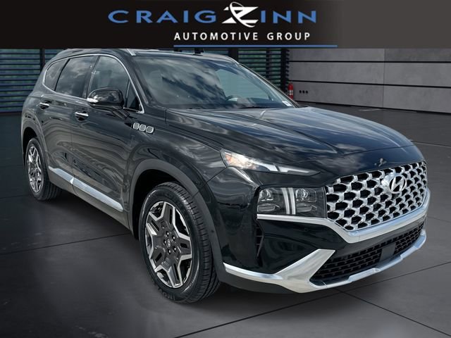 Used 2022 Hyundai Santa Fe Limited