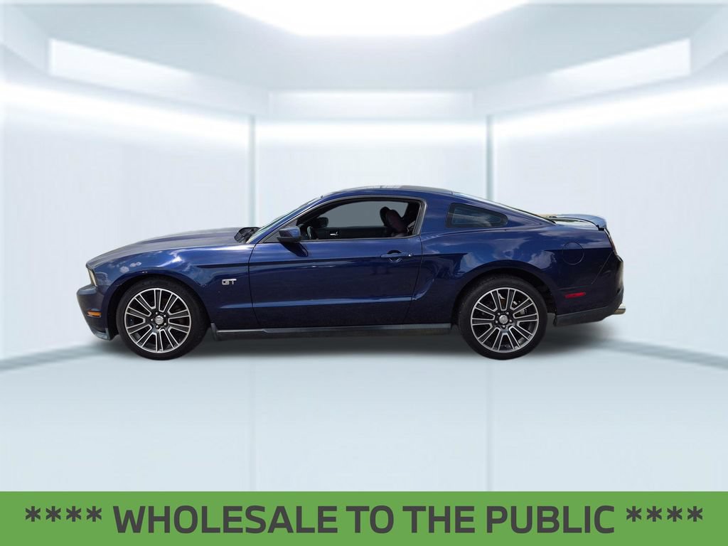 Used 2010 Ford Mustang GT Premium RWD video 2