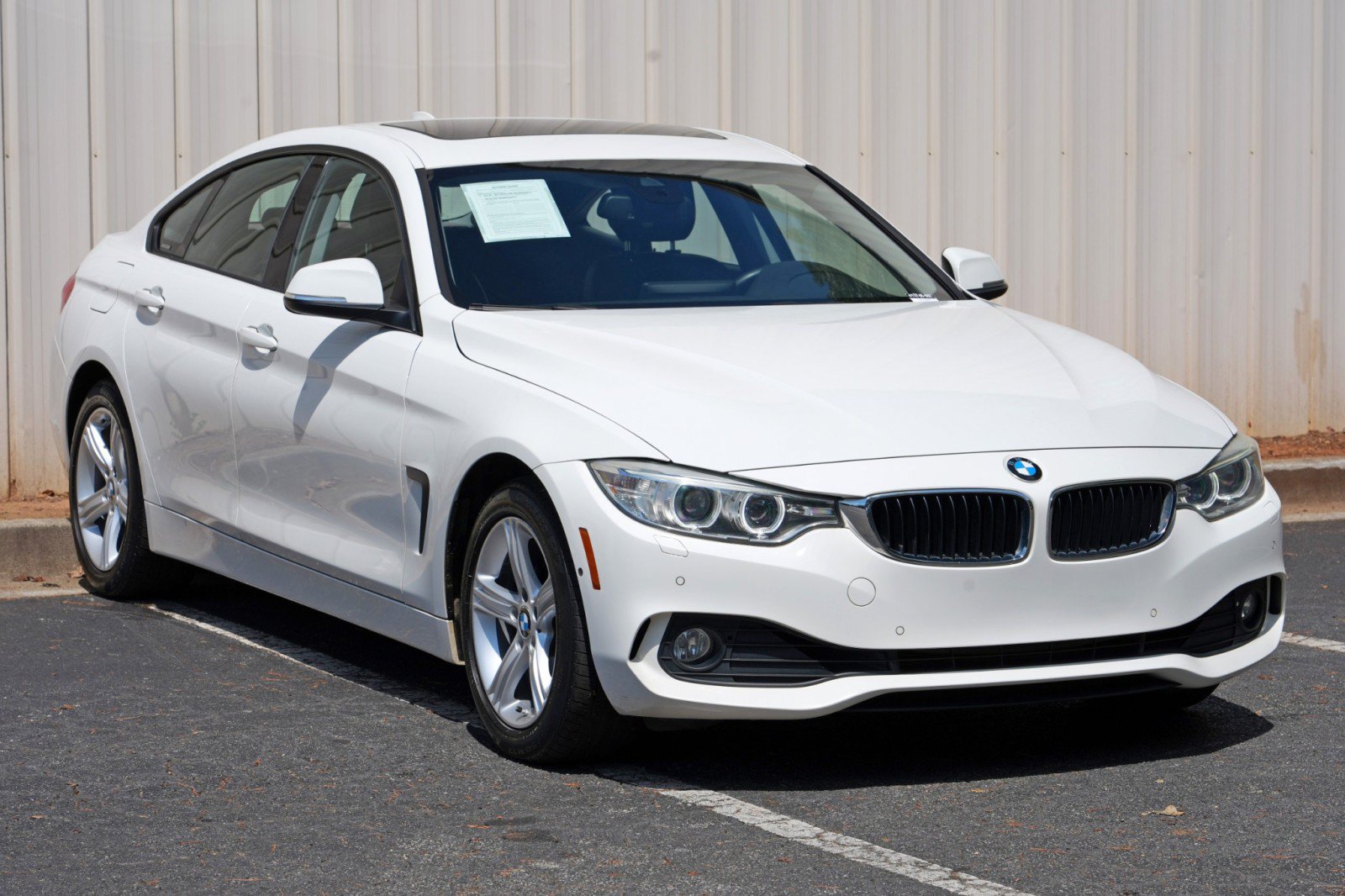 Used 2015 BMW 428i Gran Coupe xDrive AWD/4WD image 54