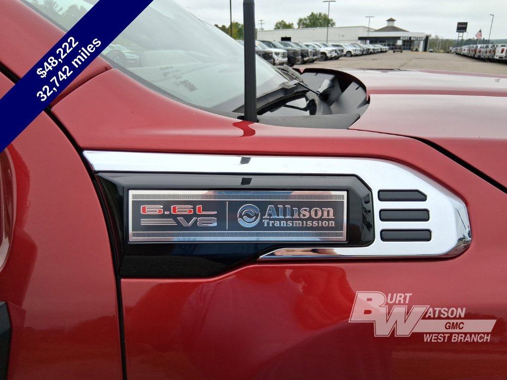 Used 2024 GMC Sierra 2500 SLE w/ SLE Convenience Package AWD/4WD image 11