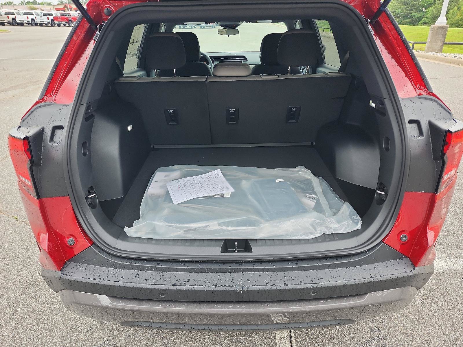 New 2026 GMC Terrain Elevation FWD image 7