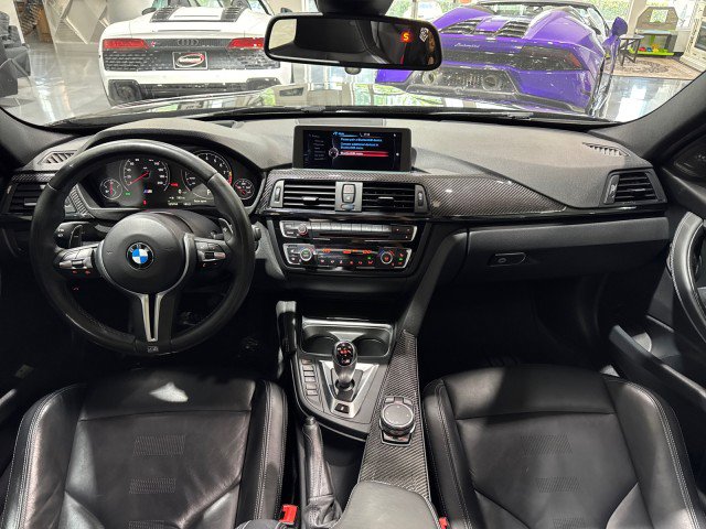 Used 2015 BMW M3 RWD image 40