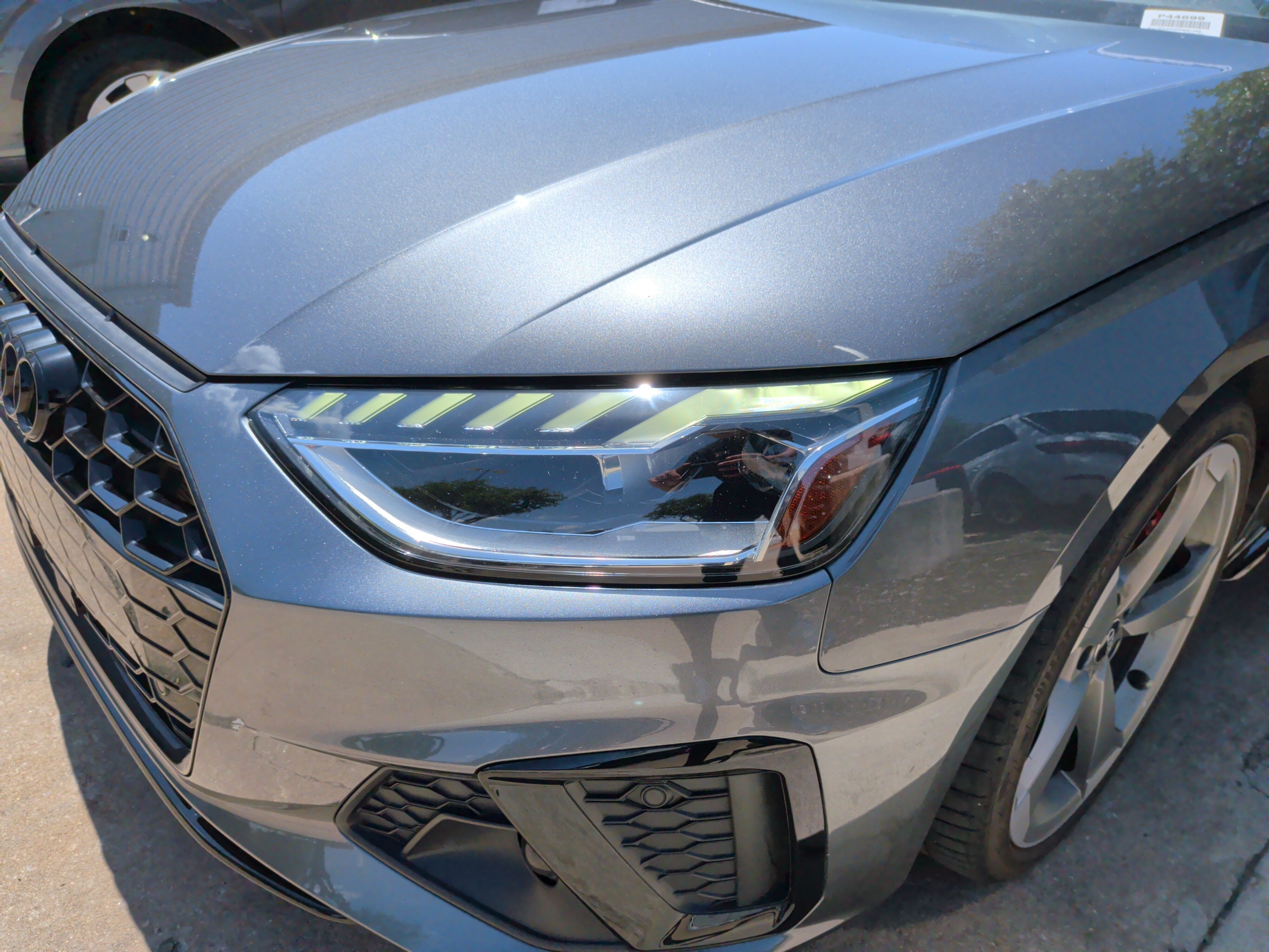 Certified 2023 Audi A4 2.0T Premium Plus w/ Premium Plus Package AWD/4WD image 6