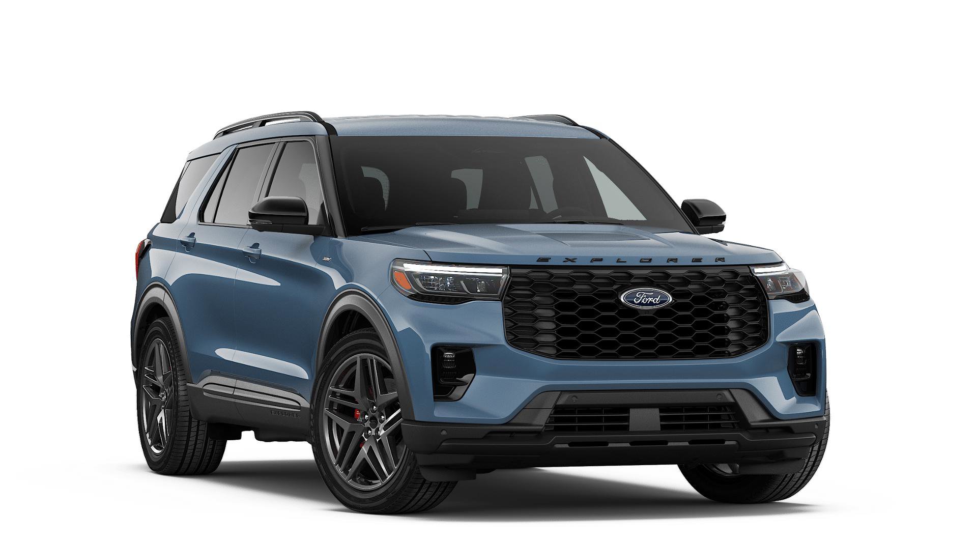 New 2026 Ford Explorer ST-Line w/ ST-Line Street Pack image 32