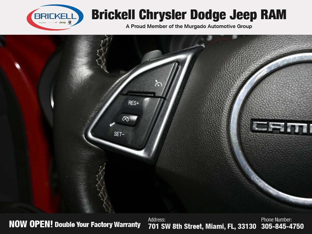 Used 2020 Chevrolet Camaro LT RWD image 31