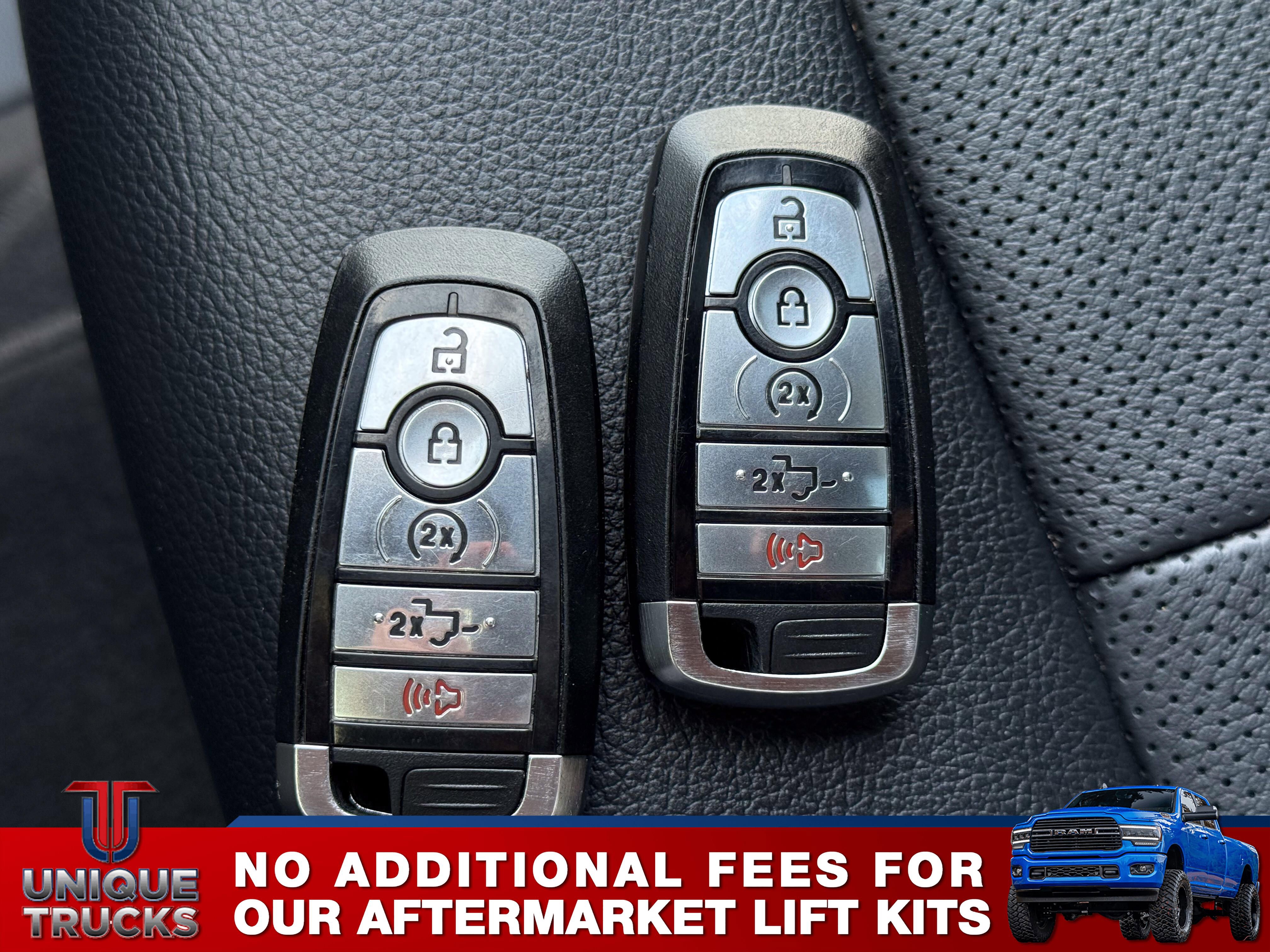 Used 2022 Ford F350 Lariat w/ Lariat Ultimate Package image 37