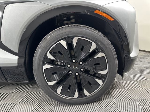 New 2026 Chevrolet Blazer EV RS image 10