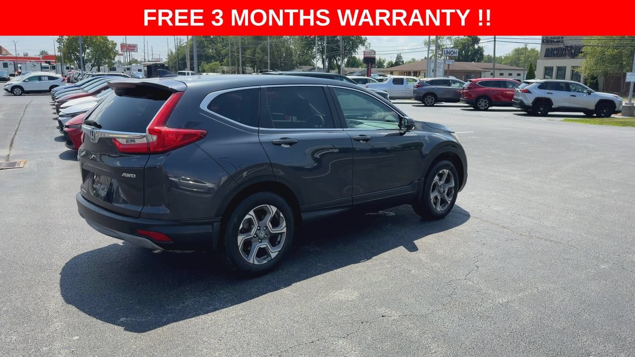 Used 2017 Honda CR-V EX image 8