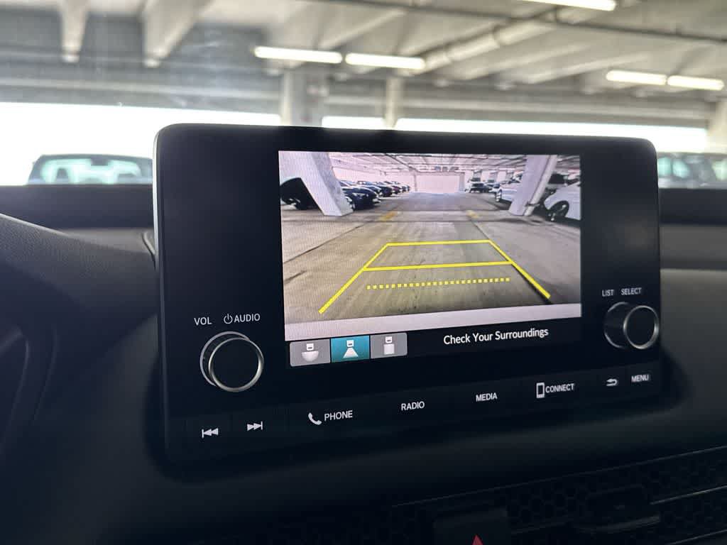 Certified 2024 Honda HR-V LX image 18