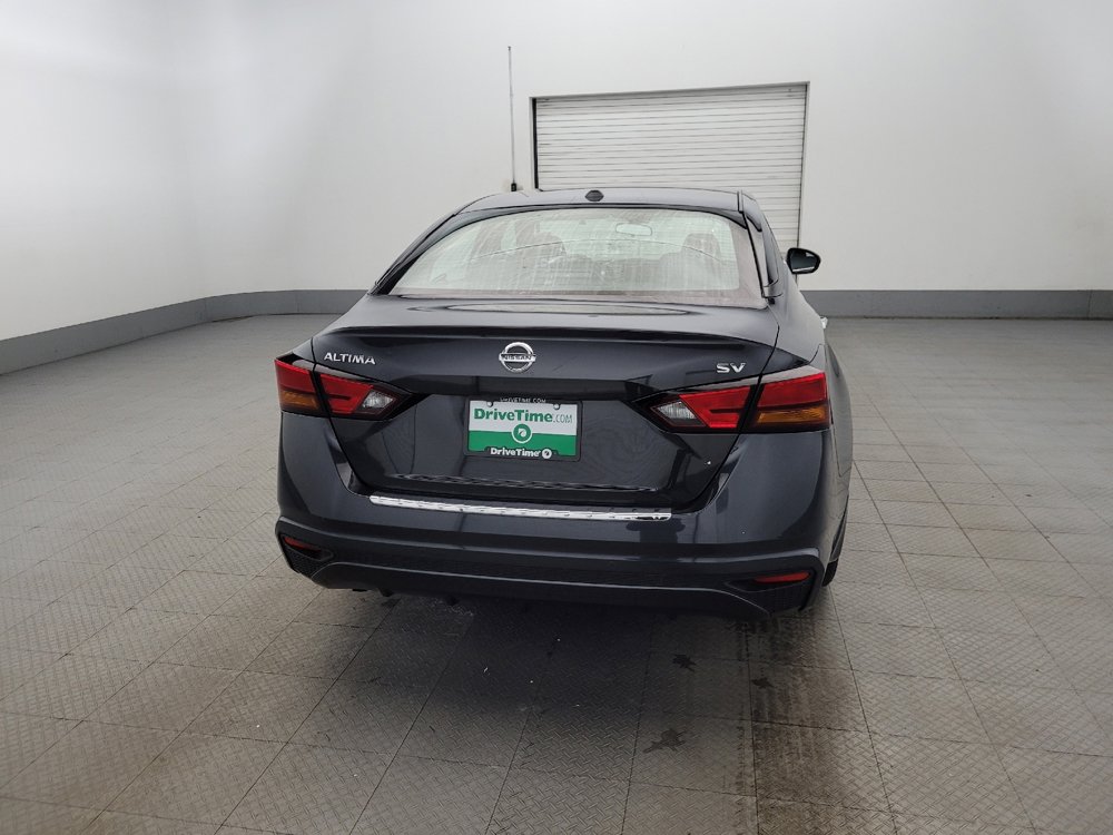 Used 2021 Nissan Altima 2.5 SV image 7