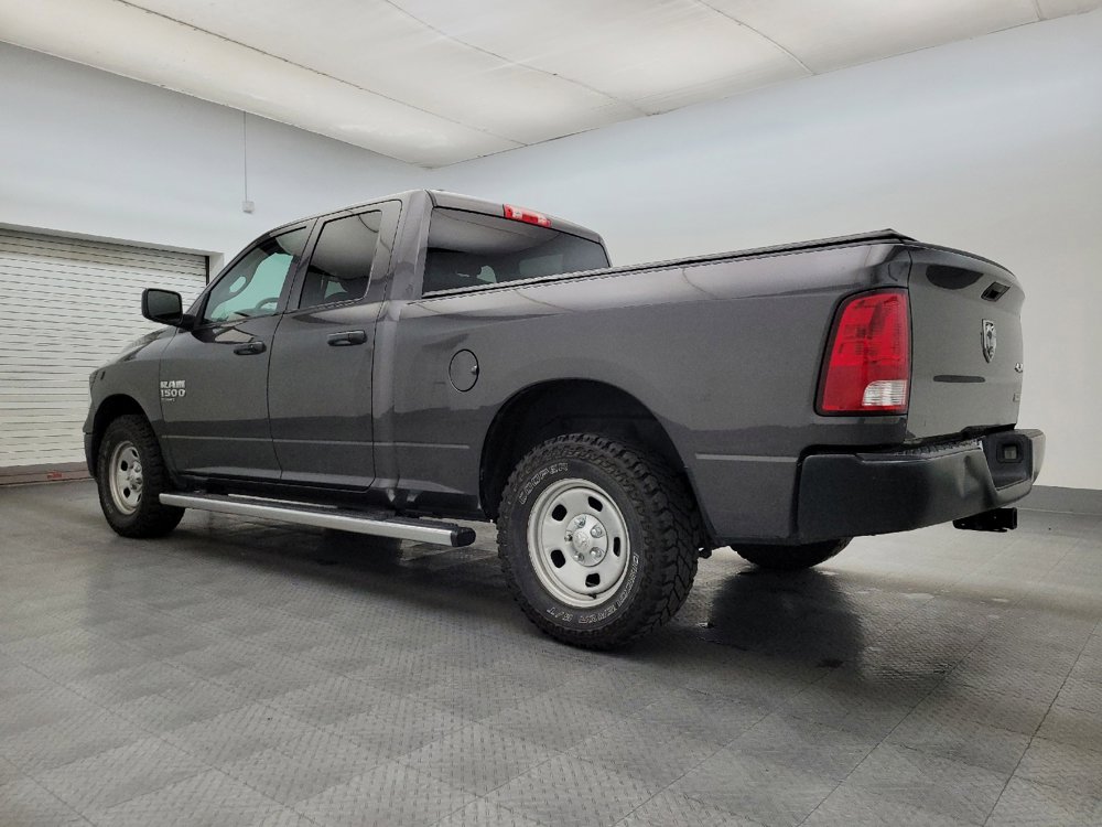 Used 2019 RAM 1500 Tradesman w/ Popular Equipment Group image 3