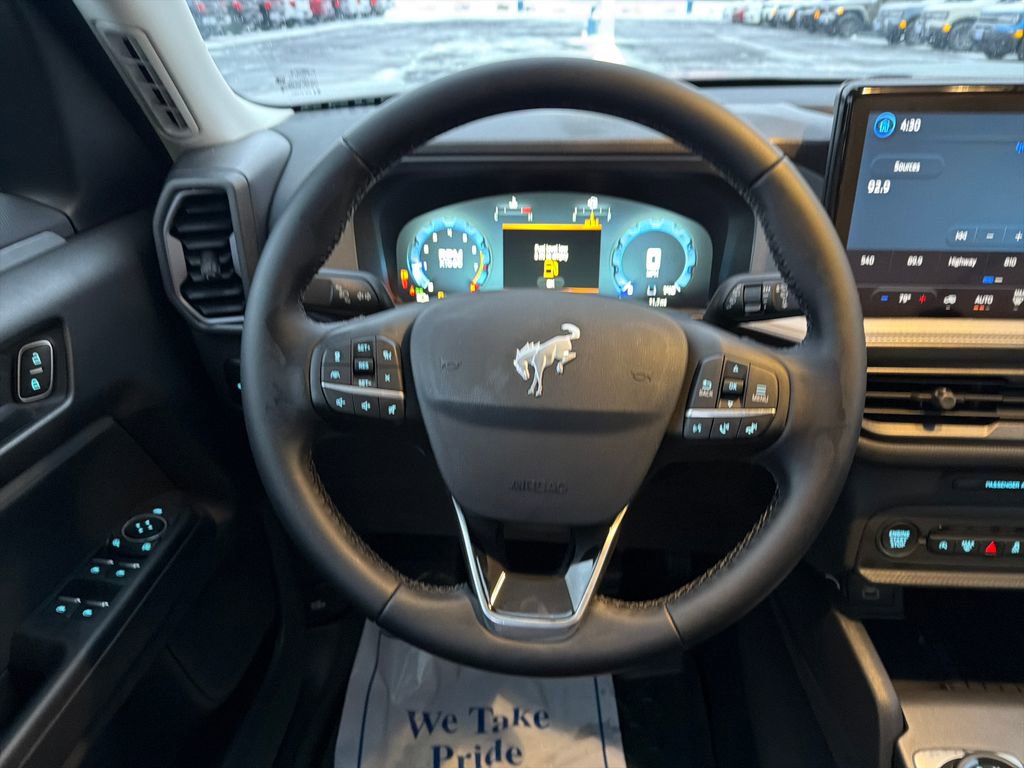 New 2025 Ford Bronco Sport Big Bend w/ Convenience Package image 14