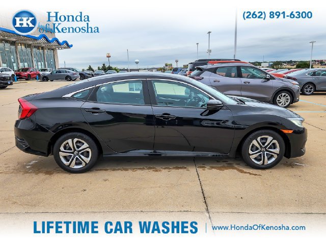 Used 2016 Honda Civic LX image 4