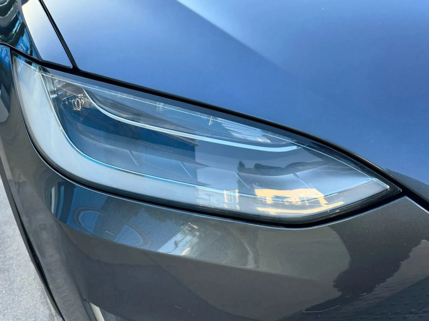 Used 2019 Tesla Model X Long Range AWD/4WD image 25