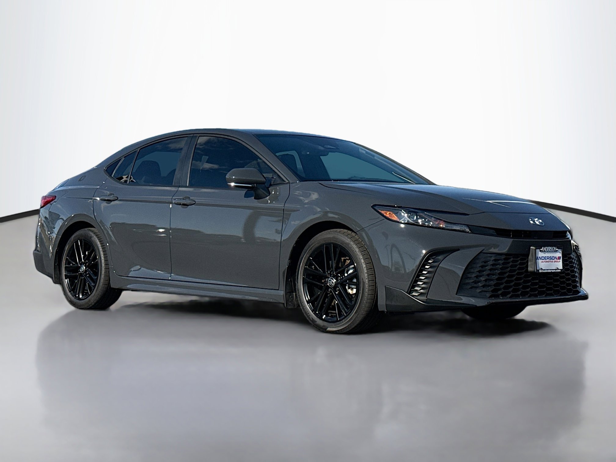 Used 2025 Toyota Camry LE