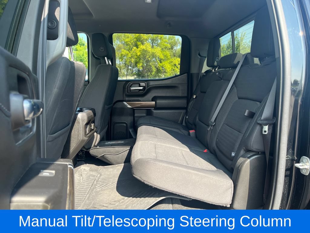 Used 2022 Chevrolet Silverado 1500 LT Trail Boss w/ Convenience Package II AWD/4WD image 30