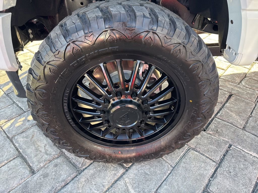 Used 2026 Ford F450 Lariat w/ FX4 Off-Road Package image 5