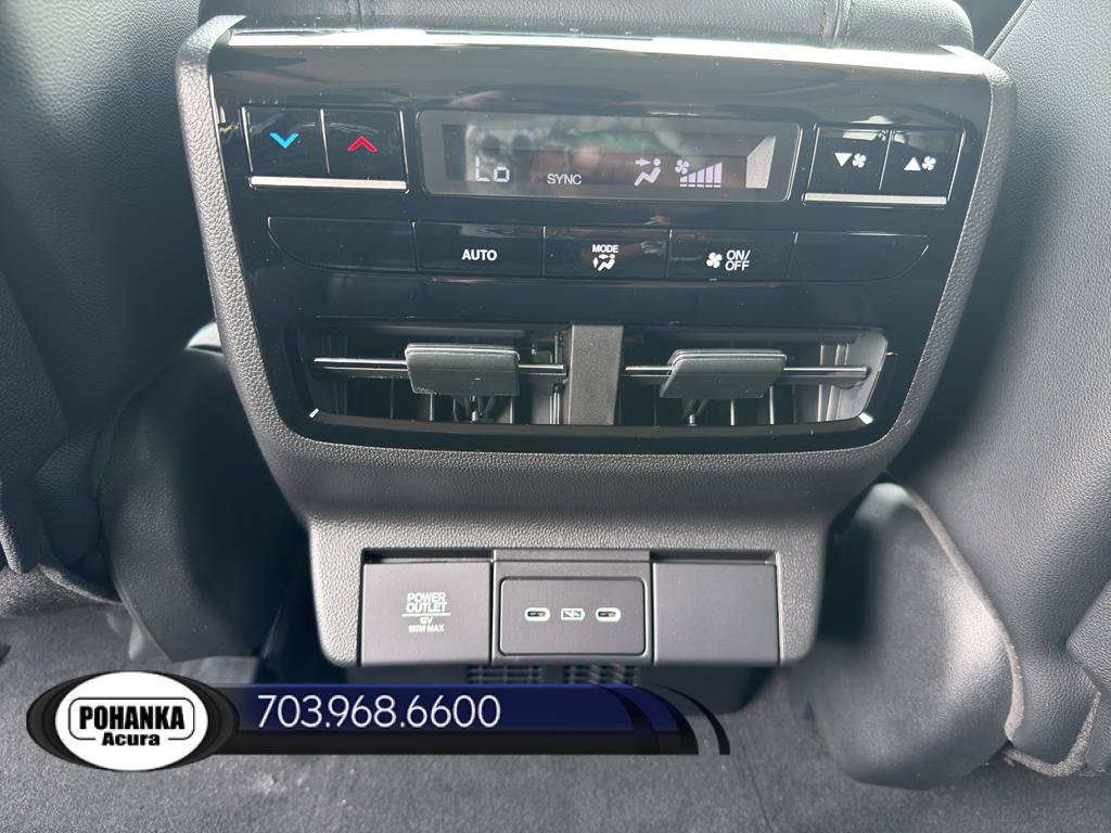 New 2026 Acura MDX FWD image 32