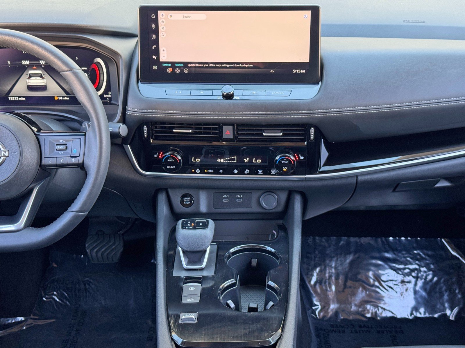 Used 2024 Nissan Rogue SL FWD image 22