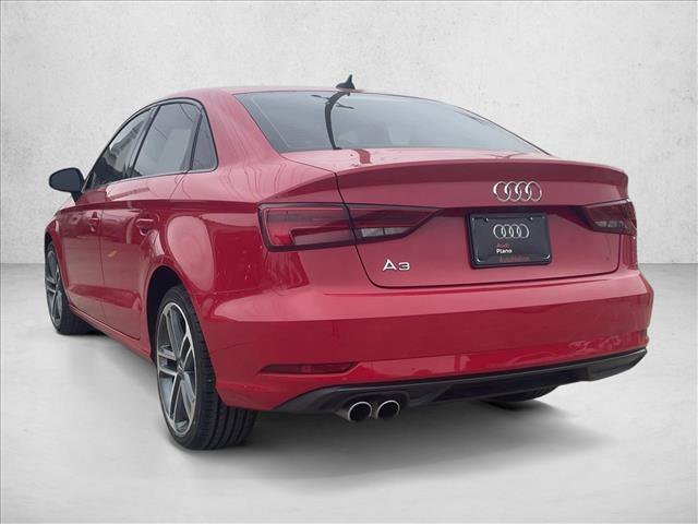 Used 2020 Audi A3 2.0T Premium w/ Final Edition Package image 6