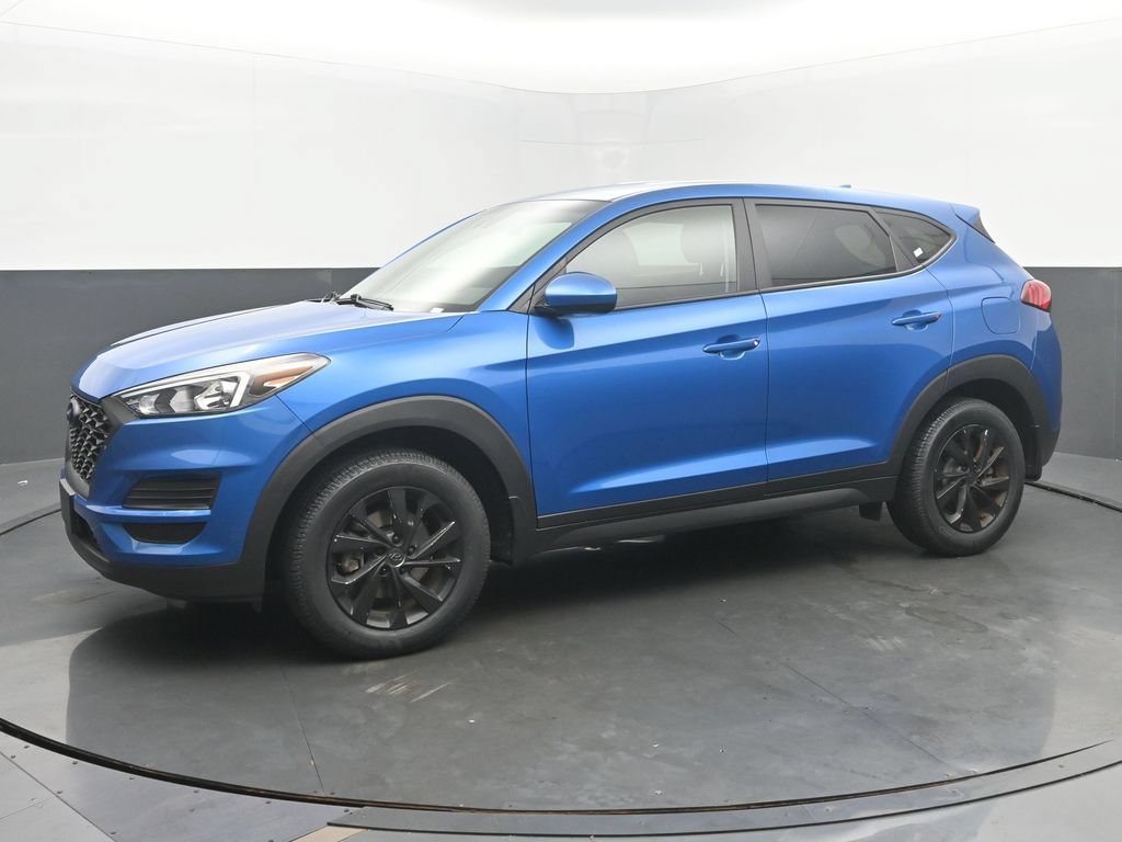 Used 2020 Hyundai Tucson SE w/ Winter Weather Package AWD/4WD image 2