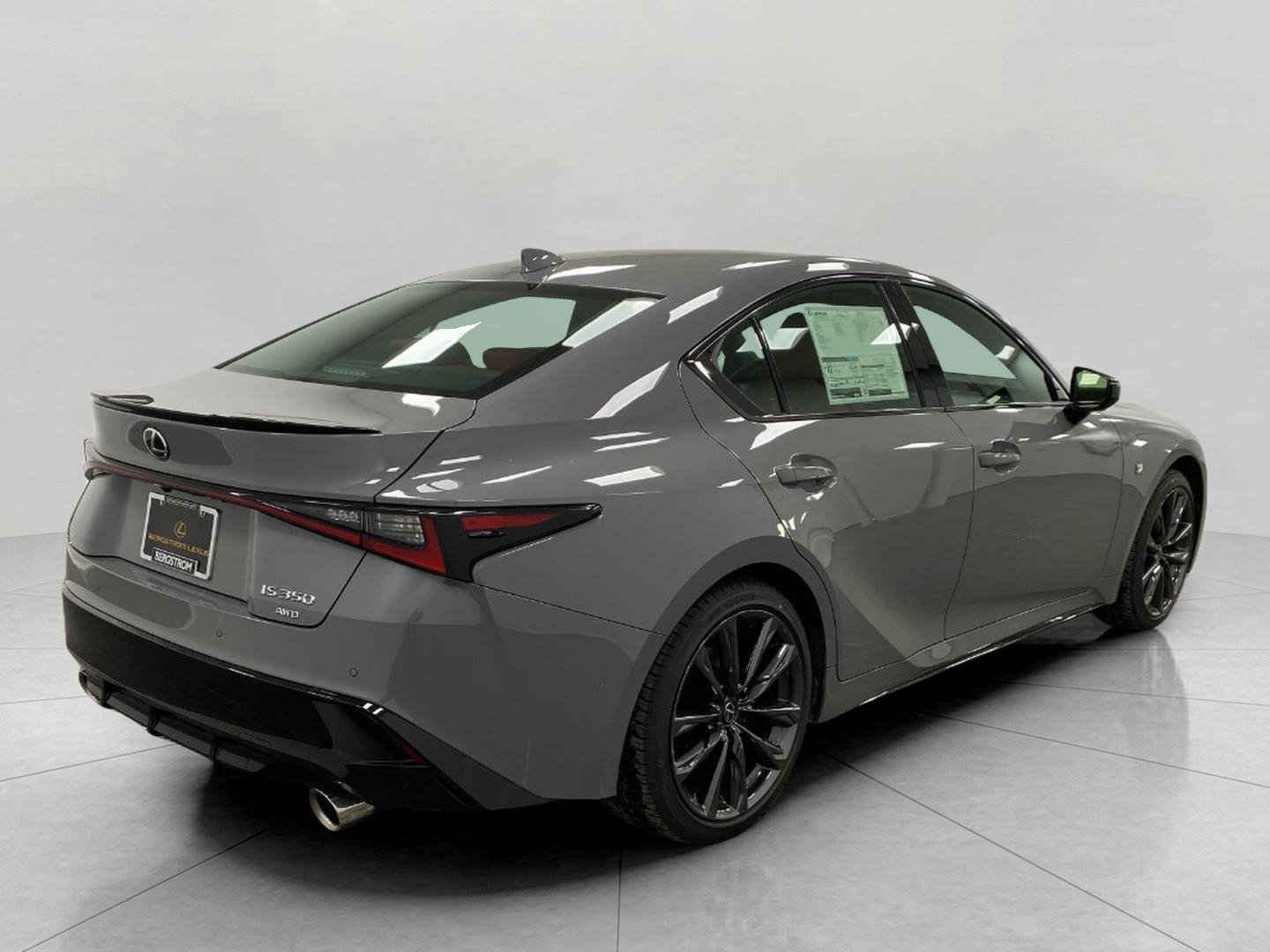 New 2025 Lexus IS 350 F Sport image 3