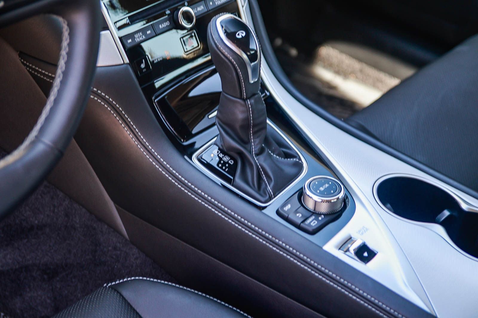 Used 2024 INFINITI Q50 Luxe w/ Cargo Package RWD image 20