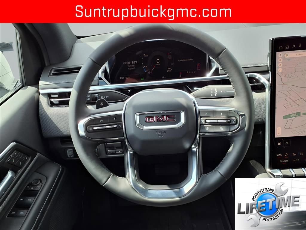 New 2026 GMC Sierra EV Elevation w/ Premium Package image 8