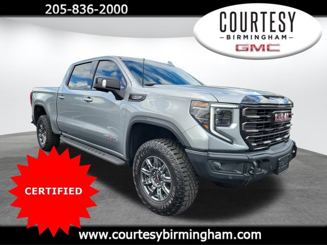 Used 2024 GMC Sierra 1500 AT4X image 1
