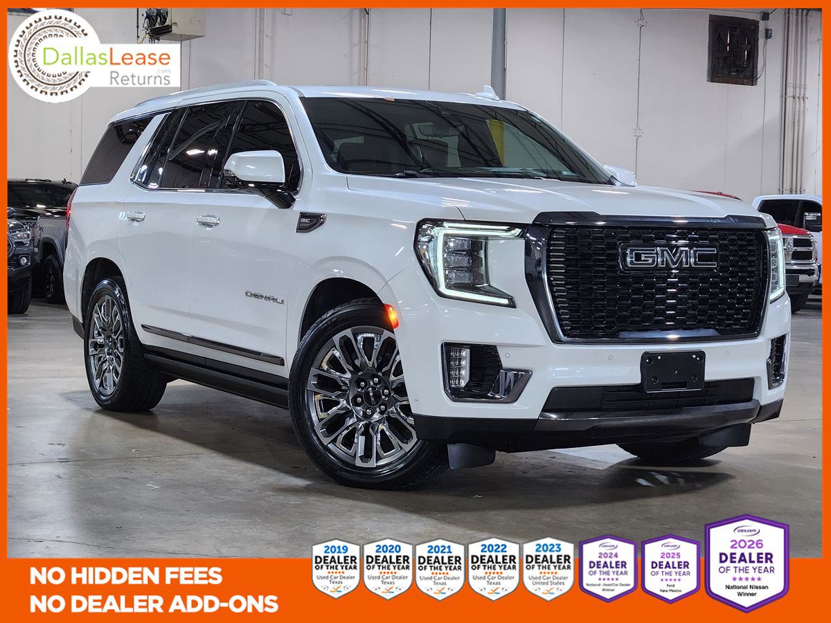 Used 2023 GMC Yukon Denali Ultimate