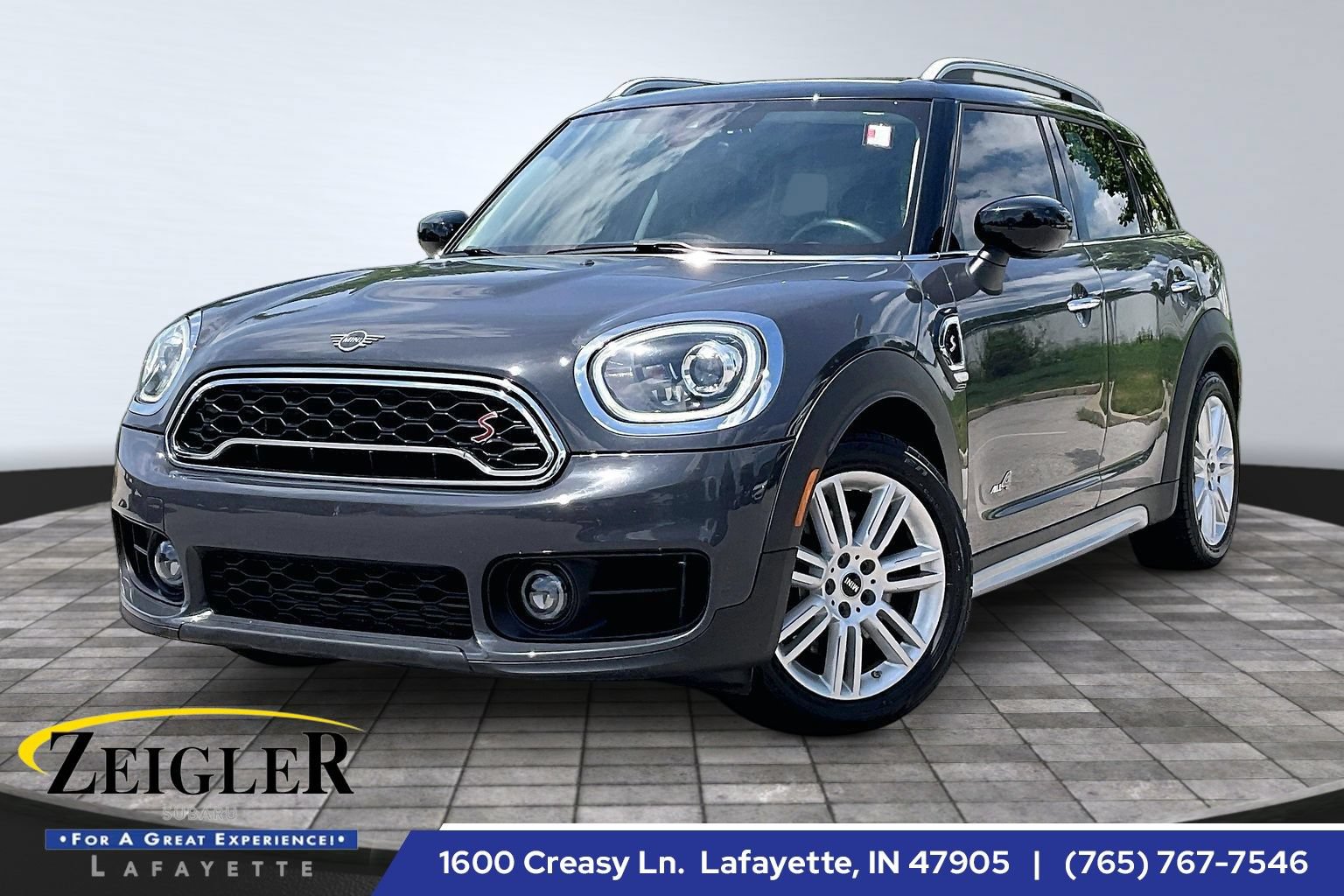 Used 2020 MINI Cooper Countryman S