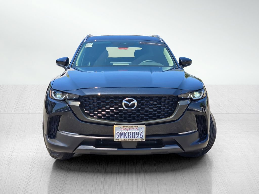 Certified 2024 MAZDA CX-50 AWD 2.5 S w/ Cargo Package image 2