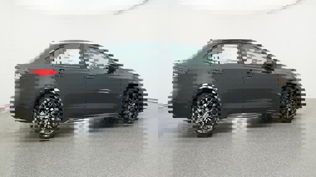 New 2026 Toyota Corolla SE image 26