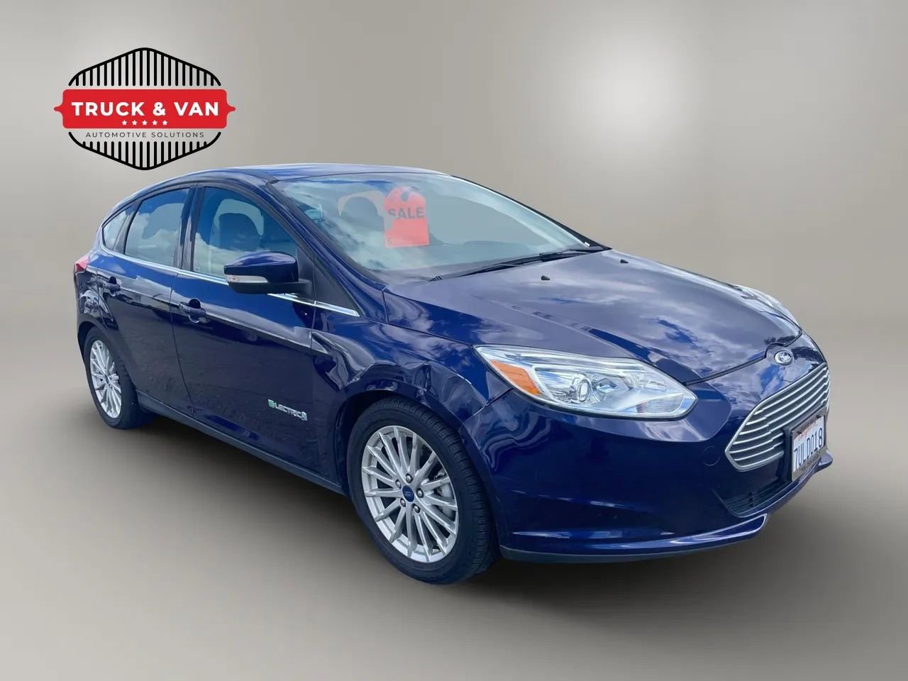 Used 2016 Ford Focus Electric Hatchback FWD image 32