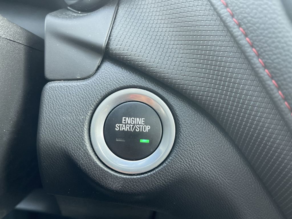 Used 2023 Chevrolet Equinox RS w/ LPO, Cargo Package image 24