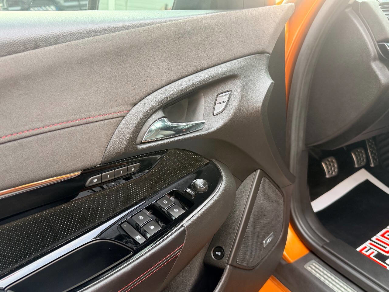 Used 2017 Chevrolet SS image 17