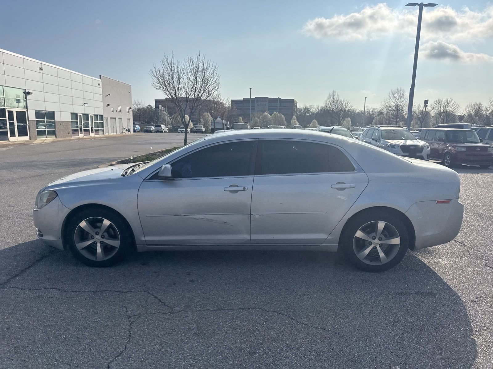 Used 2011 Chevrolet Malibu LT w/ Power Convenience Package FWD image 15