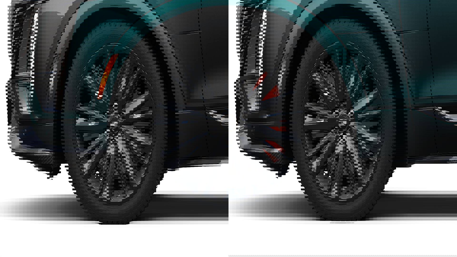 New 2026 Cadillac Lyriq V w/ Exterior Carbon Fiber Package image 7