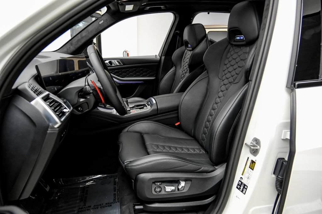 Used 2025 BMW X5 M Competition w/ Executive Package AWD/4WD image 45