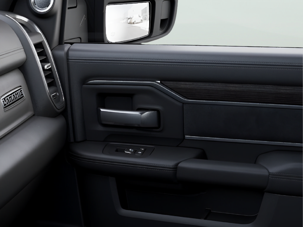 New 2027 RAM 3500 Laramie AWD/4WD image 26