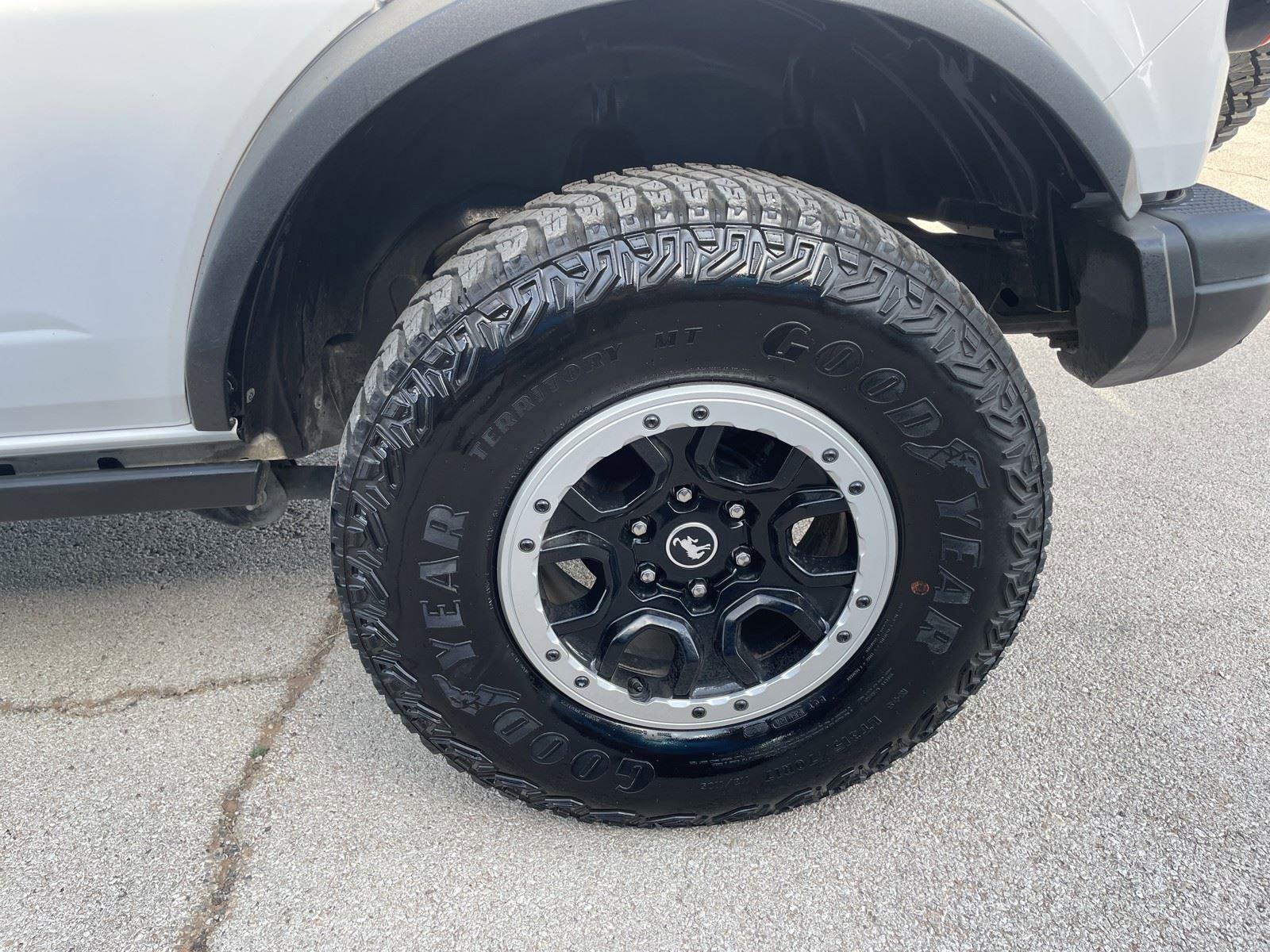 Used 2022 Ford Bronco Badlands image 34