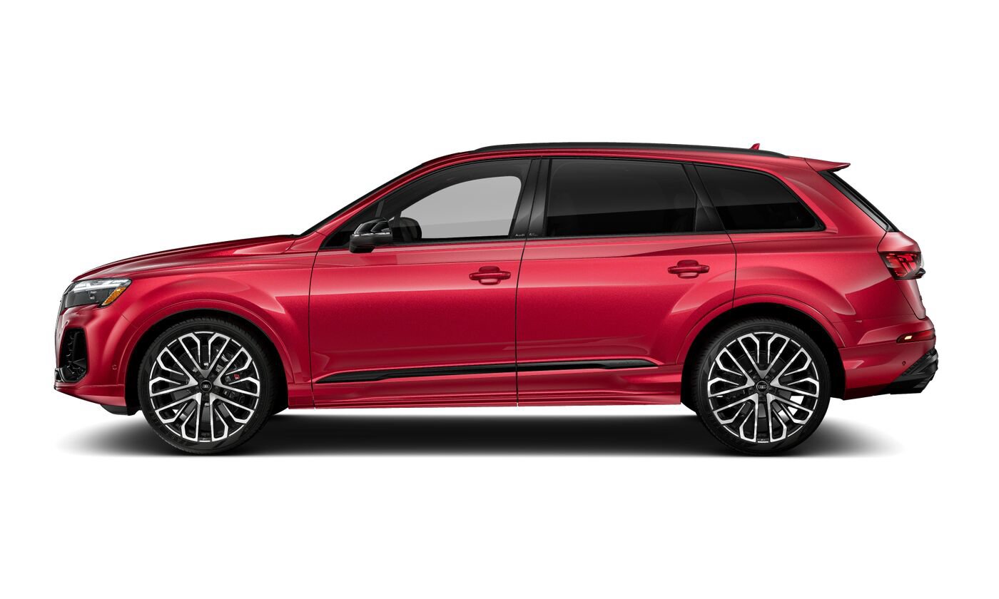 Certified 2025 Audi SQ7 Prestige w/ Prestige Package AWD/4WD image 8