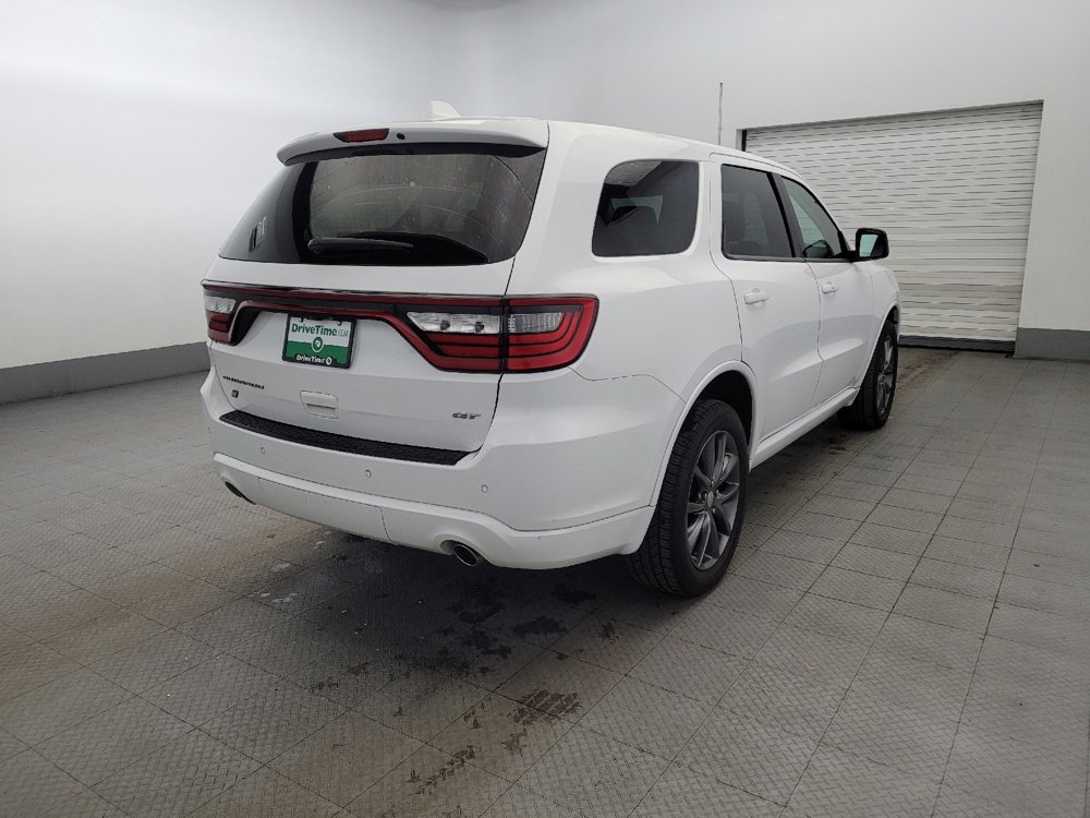 Used 2018 Dodge Durango GT AWD/4WD image 9