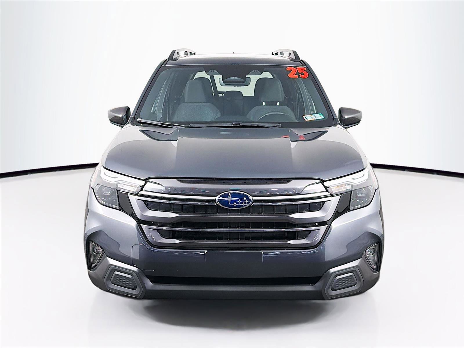 Certified 2025 Subaru Forester Premium w/ Convenience Package #1 AWD/4WD image 2