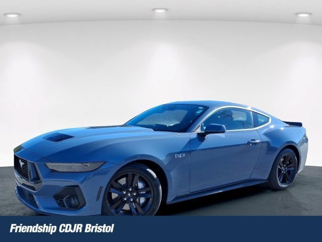 Used 2025 Ford Mustang GT