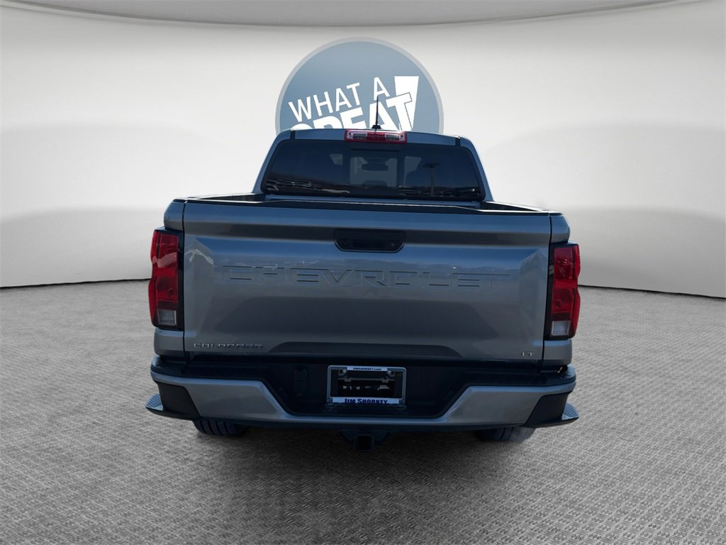 Used 2024 Chevrolet Colorado LT w/ LT Convenience Package II image 5