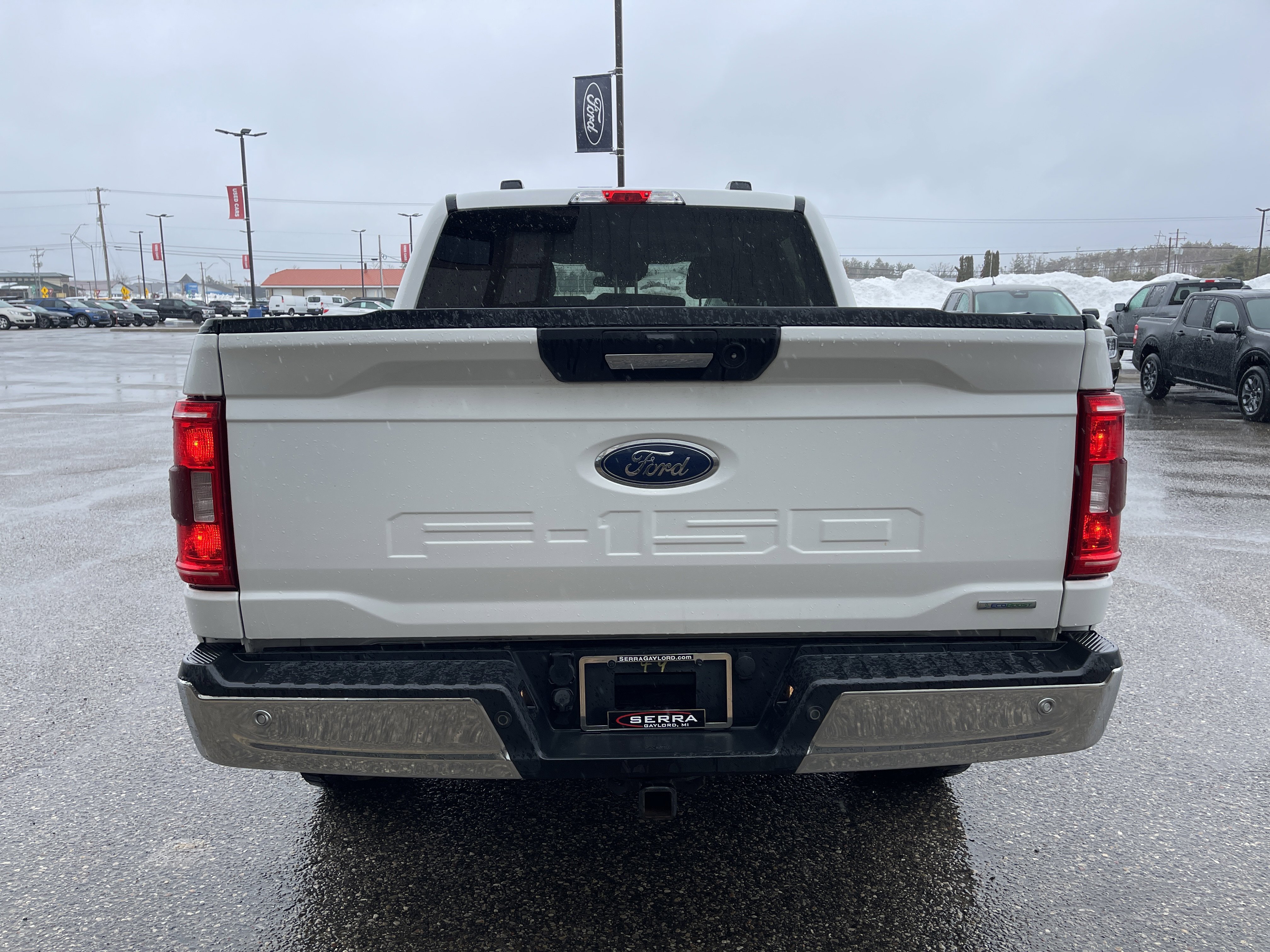 Used 2021 Ford F150 XLT w/ XTR Package image 4