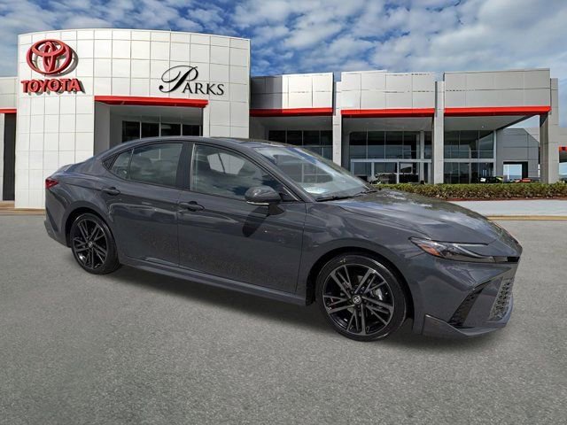 Certified 2025 Toyota Camry XSE image 1